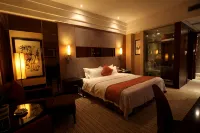Tashan Hotel Pujiang - balcone