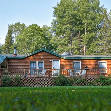 River Front Cabin