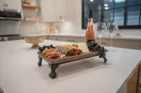 Live The Lifestyle,Stunning Lake House in the heart of Wine Country! - Gym