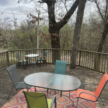 That Dam Cabin - Outdoor Living - Hot Tub, 65” TV, & Blackstone Griddle!