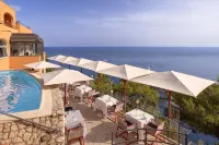 Hotel Punta Tragara - de luxe