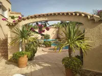 Casita Leon - Peaceful Villa Retreat with Private Pool & Panoramic Views. - Vila