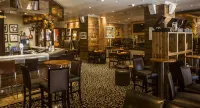 Garden Court Sandton City - bar