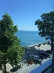 Bayraktar Hotel - Meerblick