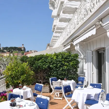 Splendid Hotel Cannes