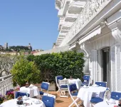 Splendid Hotel Cannes - Breakfast