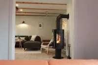 A Small, Lovingly Decorated Vacation Home Right on Lake Uckersee - 3 星級