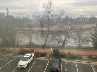 Spark by Hilton Rahway - parking