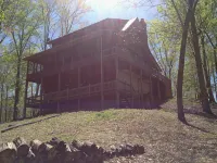 Cabin on Dale Hollow Lake - Hike to lake - 3-Star