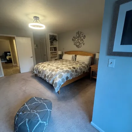 Negotiable! Hot tub, new kitchen and master bath.