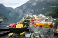 Havila Hotel Geiranger - Wi-Fi