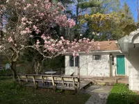 Country Home, outdoor spaces, secluded but close to everything - Homestays