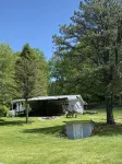 Cabin where the black top ends… Cabin 2 - Homestays