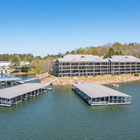 My Serenity on Smith Lake - Crane Hill , AL