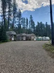 Casita 2, Tiny Home in Wood Area, 1 Mile From Glacier Entrance- 2 Guests - Chalets