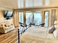 +Luxury Lakefront for 12+ Private Beach & Dock, GameRoom, Indoor Koi Pond! - Jacuzzi