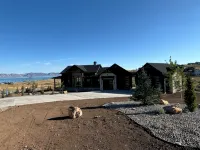 NEW! Park Place Bear Lake - Luxury Family Reunions with Pool & Beach Access - Træningscentre
