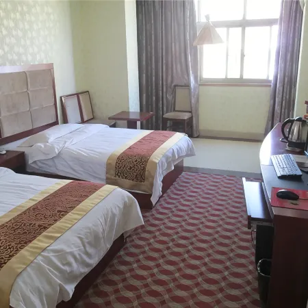 Shicheng Bubugao Fashion Hotel
