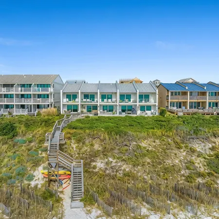 2 BR + Bunks - Gulf-Front Townhome on 30A!