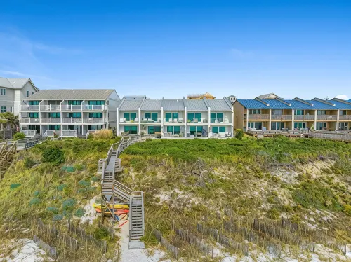 2 BR + Bunks - Gulf-Front Townhome on 30A! - 5-Star