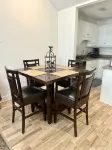 Cozy townhome - 5 minutes to military base! - 3 stjerner