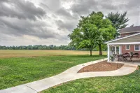 Apple Blossom Suite /Cozy Family Friendly Farm Stay/4 Bedrooms - Wi-Fi
