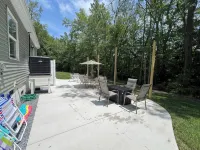 Beach House by the Bay, 9 Car Parking, Linen Included - con encanto