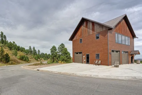 Game Room, Fully Paved Roads, WiFi and Luxury Finishes - balcón