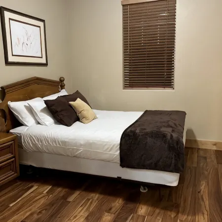 Comfy & Convenient with View of Olympic Park