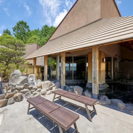 Hotel Harvest Tateshina