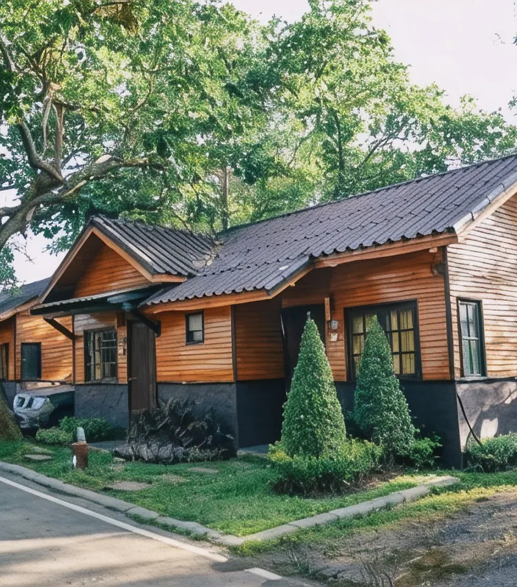 ห้องมาตรฐานพร้อมเตียงเดี่ยว 2 เตียง