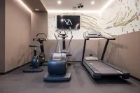 Vizualiza Residence Hotel by Hmg - 피트니스 시설