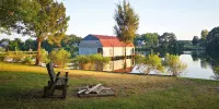 Unplug and unwind at your Leonardtown waterfront vacation home! - 4-Star