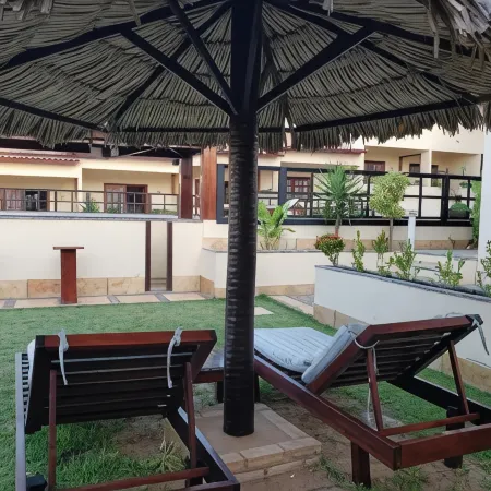 Hotel Pousada Canoa Quebrada