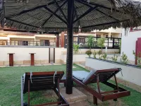 Hotel Pousada Canoa Quebrada - Strand