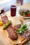 Adana Hiltonsa - breakfast