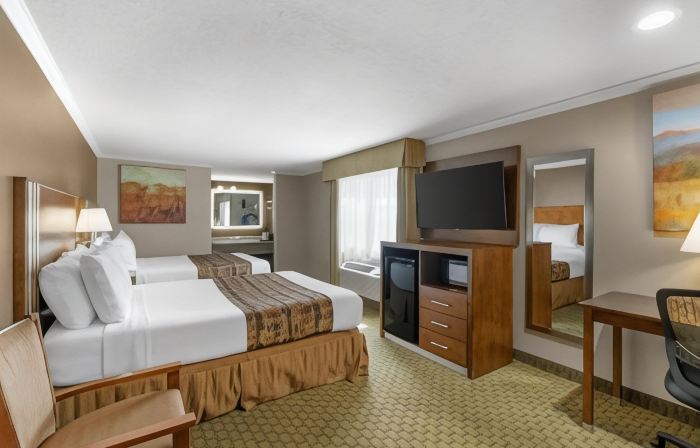 Best Western Skyline Motor Lodge