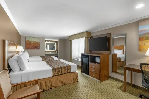 Best Western Skyline Motor Lodge - Мотели