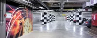 Hotel de la Source - parking