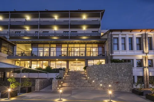 Anemolia Mountain Resort - acceptant les animaux