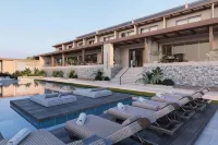 Vasia Resort and Spa, Sissi, Crete - parking