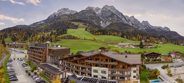 Hotel Salzburger Hof Leogang Hotels in Zell am See District