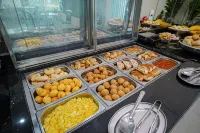 Garcia Palace Hotel - breakfast