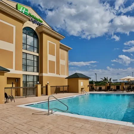 Holiday Inn Express & Suites CORDELE NORTH by IHG