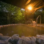 Flugel Kuju - Hot Springs