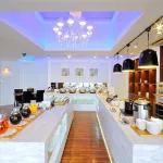 GRAND PARK HOTEL PANEX　CHIBA - Desayuno