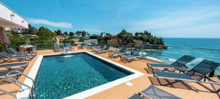 Plaza Hotel&Spa Hotels in Ulcinj