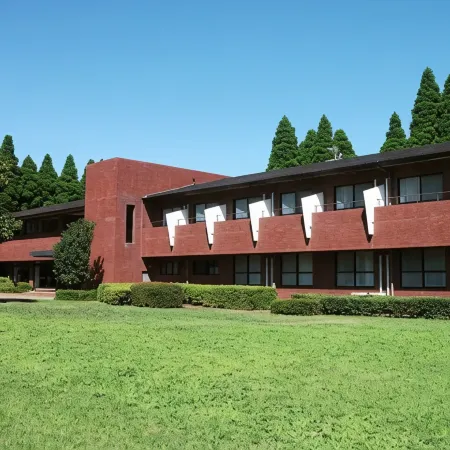 Showa No Mori Forest Lodge