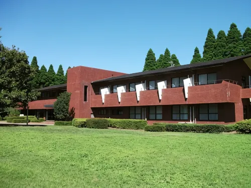 Showa No Mori Forest Lodge - Barer