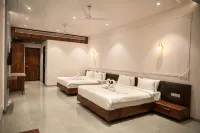 Hotel Prithvi Palace - Pysäköinti